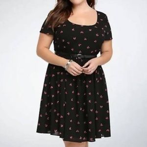 Lil Fox Skater Dress
